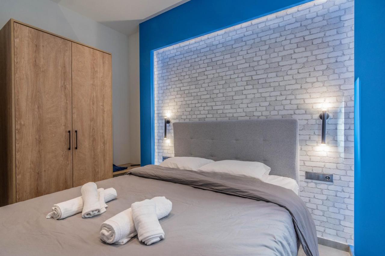 אתונה Historic Center Apartment 1 מראה חיצוני תמונה