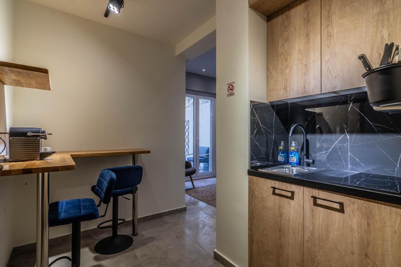 אתונה Historic Center Apartment 1 מראה חיצוני תמונה