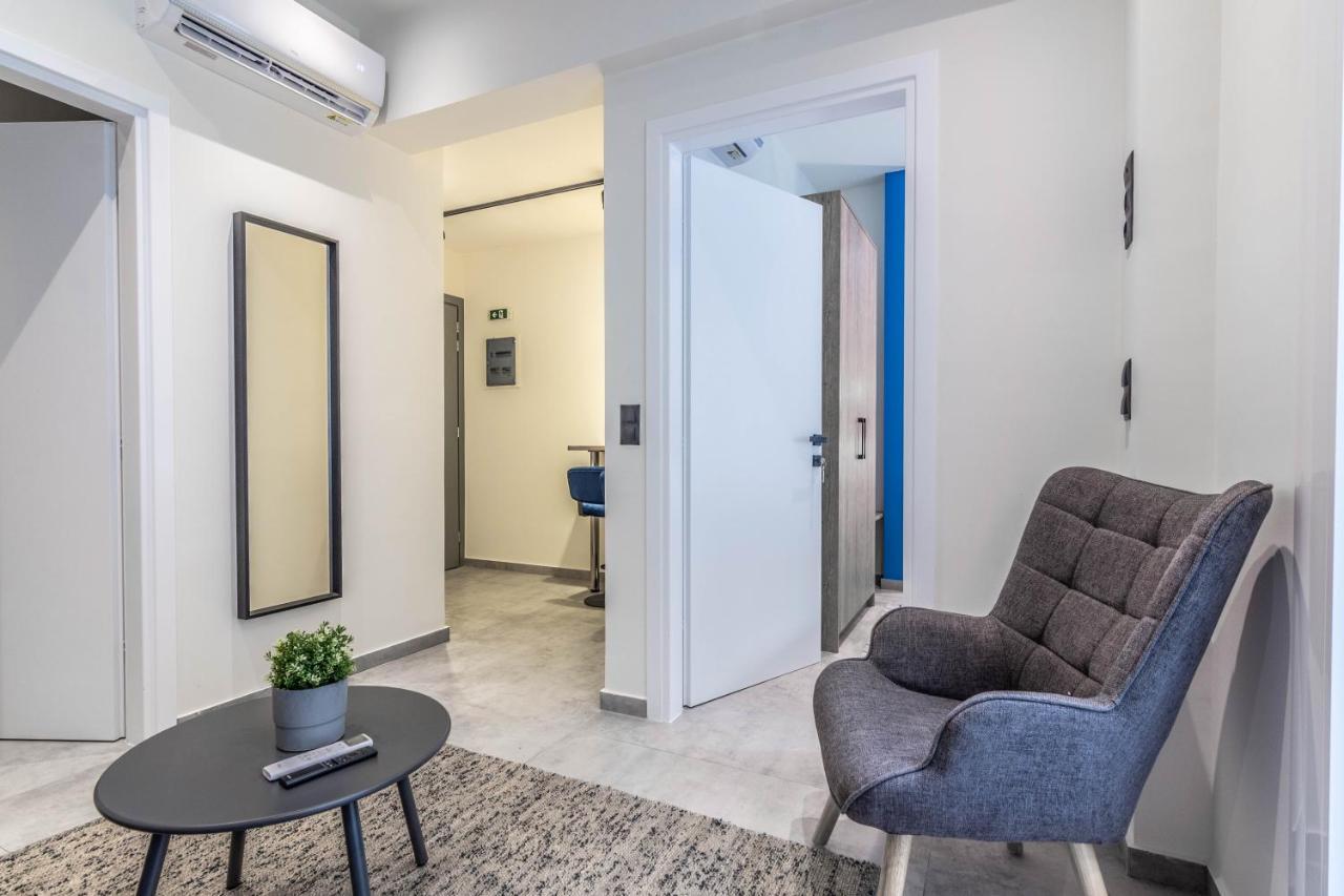 אתונה Historic Center Apartment 1 מראה חיצוני תמונה