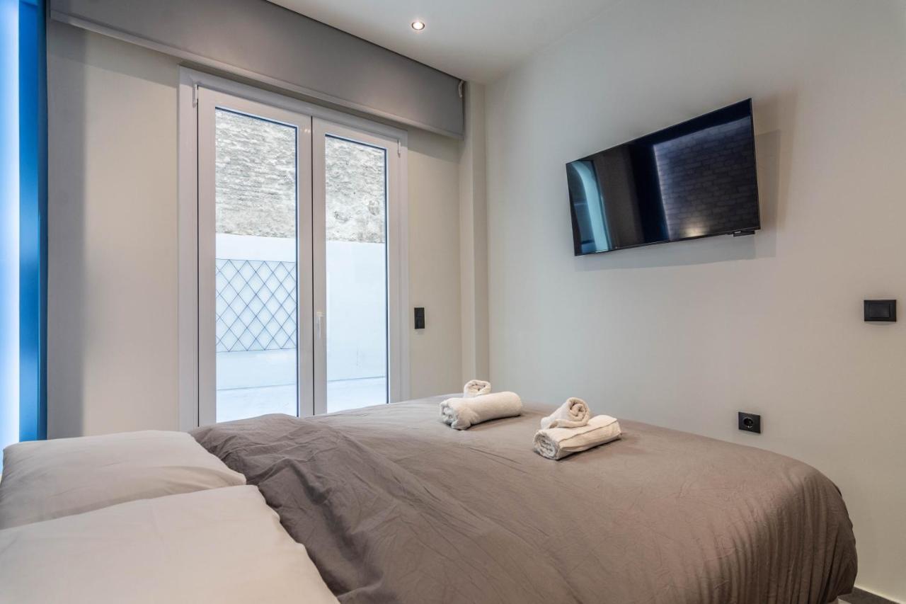 אתונה Historic Center Apartment 1 מראה חיצוני תמונה