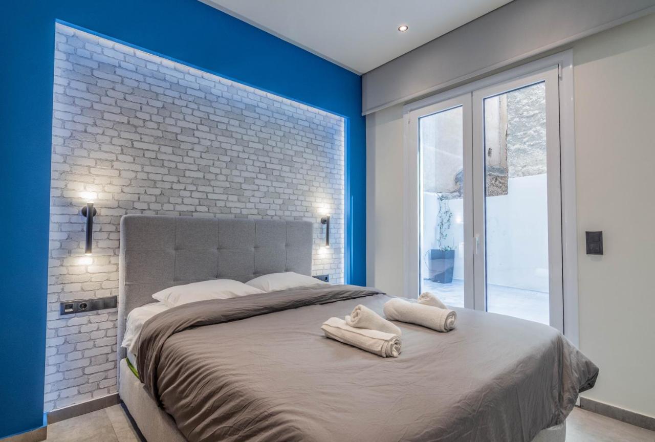 אתונה Historic Center Apartment 1 מראה חיצוני תמונה