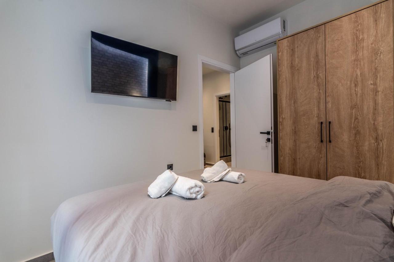 אתונה Historic Center Apartment 1 מראה חיצוני תמונה